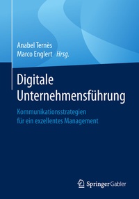 Abbildung von: Digitale Unternehmensführung - Springer Gabler