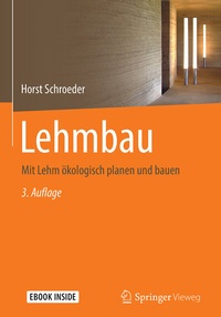 Abbildung von: Lehmbau - Springer Vieweg