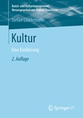 Cover: Kultur - Springer VS