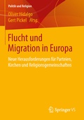 Cover: Flucht und Migration in Europa - Springer VS