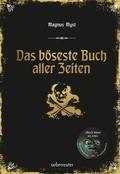 Cover: Das b&ouml;seste Buch aller Zeiten (Die B&ouml;sen B&uuml;cher, Bd. 3) - Ueberreuter