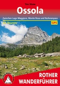 Cover: Ossola - Rother Bergverlag