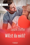 Cover: Willst du mich? - CORA Verlag