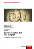 Cover: Lernen zwischen Zeit und Ewigkeit - Verlag Julius Klinkhardt