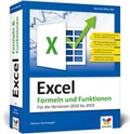 Bild: Excel - Formeln und Funktionen - Vierfarben