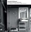 Cover: Maximize the Minimum - Verlag d. Technischen Universit&auml;t Graz