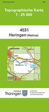 Abbildung von: Heringen (Helme) - Thüringer Landesamt für Bodenmanagement und Geoinformation