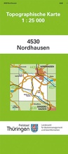 Abbildung von: Nordhausen - Thüringer Landesamt für Bodenmanagement und Geoinformation