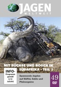 Cover: Mit B&uuml;chse und Bogen in S&uuml;dafrika Teil 1 - JAGEN WELTWEIT DVD Nr. 49 - Parey, P