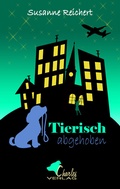 Cover: Tierisch abgehoben - CharlesVerlag