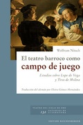 Cover: El teatro barroco como campo de juego - Edition Reichenberger