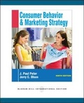 Cover: Consumer Behavior (Int'l Ed) - McGraw Hill Higher Education