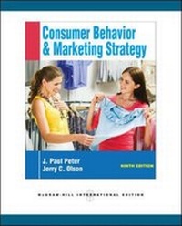 Enlarge image Cover: Consumer Behavior (Int'l Ed) - McGraw Hill Higher Education