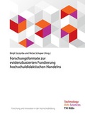 Cover: Forschung und Innovation in der Hochschulbildung - Band 1 - DUZ Verlags- und Medienhaus GmbH