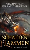 Cover: Schattenflammen - Bookspot Verlag