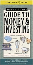 Cover: Standard and Poor's Guide to Money and Investing - Lightbulb Press, Inc