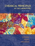 Cover: Chemical Principles in the Laboratory - Brooks Cole