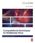 Cover: Computational Techniques for Multiphase Flows - Butterworth-Heinemann