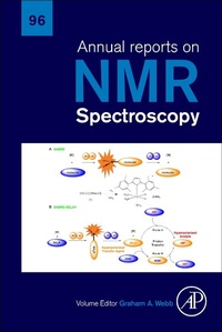 Abbildung von: Annual Reports on NMR Spectroscopy: Volume 96 - Academic Press