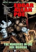 Cover: The Murders in the Rue Morgue - Best Sellers Illustrated