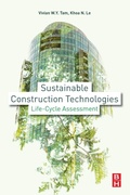 Cover: Sustainable Construction Technologies - Butterworth-Heinemann
