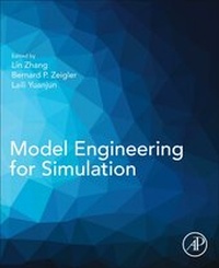 Enlarge image Cover: Model Engineering for Simulation - Academic Press