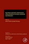 Cover: Electron Magnetic Resonance: Volume 50 - Academic Press
