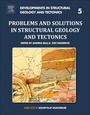 Cover: Problems and Solutions in Structural Geology and Tectonics: Volume 5 - Elsevier