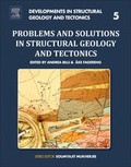 Cover: Problems and Solutions in Structural Geology and Tectonics: Volume 5 - Elsevier