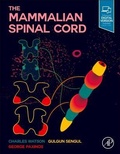 Cover: The Mammalian Spinal Cord - Academic Press