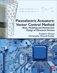Abbildung von: Piezoelectric Actuators: Vector Control Method - Butterworth-Heinemann