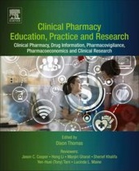 Abbildung von: Clinical Pharmacy Education, Practice and Research - Elsevier