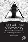Cover: The Dark Triad of Personality - Academic Press