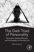 Cover: The Dark Triad of Personality - Academic Press