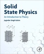 Cover: Solid State Physics - Academic Press