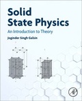 Cover: Solid State Physics - Academic Press