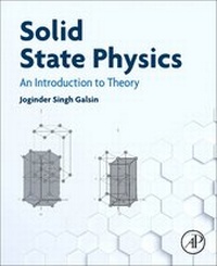 Abbildung von: Solid State Physics - Academic Press