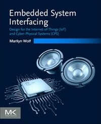 Abbildung von: Embedded System Interfacing - Morgan Kaufmann