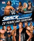 Cover: WWE SmackDown 20 Years and Counting - DK