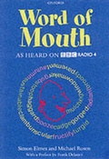 Cover: Word of Mouth - Oxford University Press