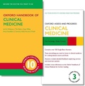 Cover: Oxford Handbook of Clinical Medicine 10e and Oxford Assess and Progress: Clinical Medicine 3e - Oxford University Press