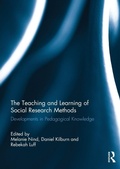 Cover: The Teaching and Learning of Social Research Methods - Routledge