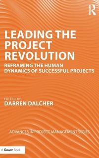 Enlarge image Cover: Leading the Project Revolution - Routledge