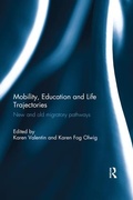 Cover: Mobility, Education and Life Trajectories - Routledge