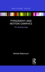 Cover: Typography and Motion Graphics: The 'Reading-Image' - Routledge