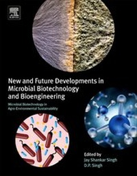 Enlarge image Cover: New and Future Developments in Microbial Biotechnology and Bioengineering - Elsevier
