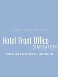 Cover: Instructor's Manual to Accompany Hotel Front Offic e Simulation Workbook - Wiley