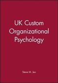 Cover: Organizational Psychology - Wiley