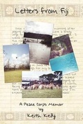 Cover: Letters from Fiji - Lotus Petal Publishing