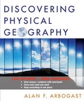 Cover: Discovering Physical Geography, Binder Ready Version - Wiley